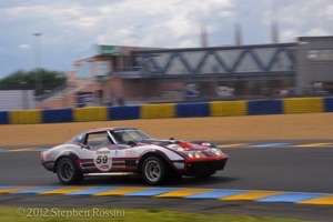 Le Mans Classicc 2012