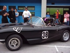 1956 Corvette 6