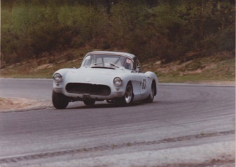1956 Corvette 4